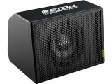 Die konsequente Lösung der PW Subwoofer Serie als Bass-Reflex Konstruktion - PW in the box sind...