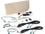 Glasklebeantenne / Folienklebeantenne Kit FM / DAB+<br><br>Calearo<br><br>Fuer folgende...