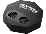 Neu konstruierter ETON RES 5 Flat Aktiv-Reserveradmuldensubwoofer mit flachen Dimensionen zur...