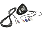 Dachantenne AM/FM DAB/DAB+ GNSS(GPS/GLONASS/Galileo/Navstar)<br><br>Calearo<br> <br>Bauart: Shark...