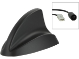 Dachantenne AM/FM<br><br>Calearo<br><br>Bauart: Bauform Shark II<br><br>Hinweis:<br><br>NEUER...
