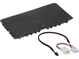 INBAY  Ablage  Hyundai<br> <br>Made in Germany 10 Watt<br> <br>Dieses Ablagefach unterstuetzt das...