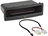 Ablage INBAY  Mercedes<br><br>Made in Germany 10 Watt<br> <br>Dieses Ablagefach unterstuetzt das...