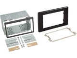 2 DIN Radioblende Nissan / Opel / Renault<br> <br>Viele Autohersteller verbauen eigene...