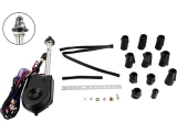 Teleskop Antenne / Motorantenne<br><br>acv  PRO<br><br>Bauart: chrom<br><br>Das acv PRO...