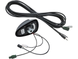 Dachantenne AM/FM TV/DVB-T/DVB-T2<br><br>Calearo<br><br>Bauart:Shark...