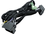 Plug&Play Anschlusskabelset für eine MICRO120.2 mit USB6 Aktivsubwoofer im VW T6 & T6.1....