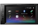 2-DIN Moniceiver ohne DVD-Laufwerk, 15.7 cm/6.2 resistives Touchscreen Display, DAB+ Tuner mit...