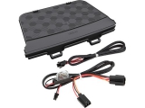 INBAY  Ablage Mazda<br><br>Made in Germany 10 Watt<br> <br>Dieses Ablagefach unterstuetzt das...