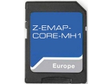 OPTIONALES NAVIGATIONS SOFTWARE PAKET ZU Z-E1010<br><br>Navigationspaket für Nutzfahrzeuge...