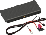 INBAY  Ablage Audi<br> <br>Made in Germany 10 Watt<br> <br>Dieses Ablagefach unterstuetzt das...