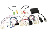 Lenkradfernbedienungsadapter Mitsubishi<br><br>Behalten Sie die originalen...