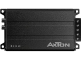 AXTON A1250 - ultra kompakter digitaler Mono Verstärker für Autos und Reisemobile, Mini 1-Kanal...