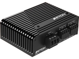 ETON MICRO 250.4 - sehr kompakte 4-Kanal Endstufe, Class-D Digital Verstärker, perfekt für PKWs...