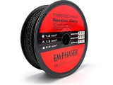EMPHASER ESP-RS15 - Premium Lautsprecherkabel, 2 x 1,5mm², Leiter aus reinem, sauerstofffreiem OFC...