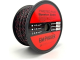 EMPHASER ESP-RS25 - Premium Lautsprecherkabel, 2 x 2,5 mm2, Leiter aus reinem, sauerstofffreiem OFC...