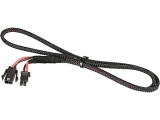 Y-Kabel Verlaengerung<br><br>Anschluss: Microfit(f)   Microfit(m)<br>Kabel: 60 cm<br><br>Fuer...