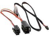 Y-Kabel Audi / Seat / Skoda / VW<br> <br>Y-Kabel ermoeglichen den Strom- und Masseabgriff...