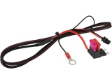 Y-Kabel universal <br> <br>Y-Kabel ermoeglichen den Strom- und Masseabgriff von<br>werkseitig...