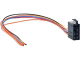 Radioadapter  universal<br><br>Dieser Adapter ermoeglicht den Einbau eines OEM Geraets...