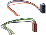 Radioadapter  universal <br><br>Umruestadapter ermoeglichen den Einbau eines OEM Geraets...