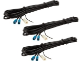 Antennenkabel Kit WiFi GSM/UMTS/LTE/5G / GNSS<br><br>Antennenkabel Verlaengerungen und...