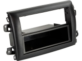Radioblende 2-DIN mit Ablagefach Fiat<br><br>Viele Autohersteller verbauen eigene...