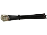Kontakt<br><br>vorverkabelt<br><br>Kontakt: Molex Mini Fit(f)<br>Kabel: FLRY 0,75 mm    10 cm...