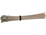 Kontakt<br><br>vorverkabelt<br><br>Kontakt: Molex Mini Fit(f)<br>Kabel: FLRY 0,75 mm    10 cm...
