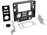 Radioblende 2-DIN  Landrover<br><br>Viele Autohersteller verbauen eigene...