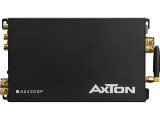 AXTON A642DSP: 5-Kanal Verstärker mit DSP, Endstufe mit Handy App-Steuerung, Bluetooth Audio...