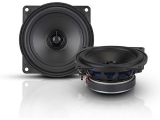 AXTON ATX100S - klangstarkes 10 cm / 4 Koaxial System, 2-Wege Auto- Lautsprecher mit nur 39 mm...