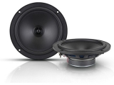AXTON ATX165S - klangstarkes 16,5 cm / 6.5 Koaxial System, 2-Wege Auto- Lautsprecher mit nur 47 mm...