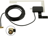 Glasklebeantenne DAB+<br><br>acv PRO<br><br>Das acv PRO Antennenprogramm aus hochwertigen...
