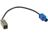 Antennenadapter<br><br>acv LEONI / ROKA PRO <br><br>Antennenkabel, Verlaengerungen und...