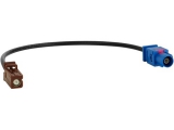 Antennenadapter<br><br>acv LEONI / ROKA PRO <br><br>Antennenkabel, Verlaengerungen und...