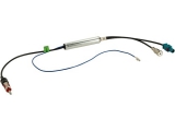 Antennenadapter<br><br>acv LEONI / ROKA PRO <br><br>Antennenkabel, Verlaengerungen und...