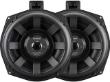 EMPHASER EM-BMWSUB2 - High Power 20 cm / 8 Zoll Auto Untersitz Subwoofer, kompatibel mit BMW...