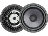 ETON GRAPHIT 10-2 - High End 25 cm (10) Doppel Schwingspulen Subwoofer, Basstreiber fürs Auto,...