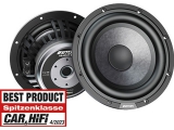 ETON GRAPHIT 8-2 - High End 20 cm (8) Doppel Schwingspulen Subwoofer, Basstreiber fürs Auto, Bass...