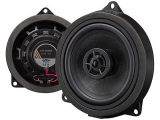 AXTON ATS-B100X - 2-Wege 10 cm Coaxial System, Autolautsprecher kompatibel mit BMW und MINI...