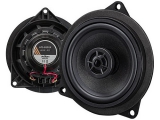 AXTON ATS-B101X - 2-Wege 10 cm Coaxial System, Autolautsprecher kompatibel mit BMW und MINI...