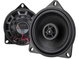 AXTON ATS-B102XS - 2-Wege 10 cm Coaxial System, Center-Speaker, Autolautsprecher kompatibel mit BMW...