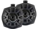 AXTON ATS-BSUB2 - 20 cm Untersitzbass, Subwoofer kompatibel mit BMW Fahrzeugen, 150 W RMS, 2 Ohm...