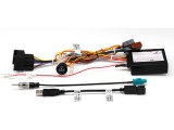 Anschlusskit für 1-DIN Geräte in Ford Transit Fahrzeuge<br><br>Mit dem ZLM-5401 Kit können...