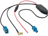 Antennensplitter AM/FM DAB+<br><br>acv Serie<br><br>Antennensplitter des acv Serie zeichnen sich...