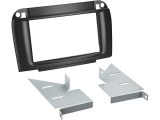 Radioblende 2-DIN Mercedes<br><br>Viele Autohersteller verbauen eigene...