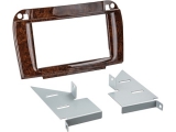Radioblende 2-DIN Mercedes<br><br>Viele Autohersteller verbauen eigene...