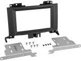 Radioblende 2-DIN Mercedes / VW<br><br>acv Premiumqualitaet<br><br>Viele Autohersteller verbauen...