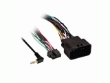 ISO Adapterkabel Harley-Davidson<br><br>Metra 70-9800<br><br>ISO Adapterkabel dienen zum passiven...